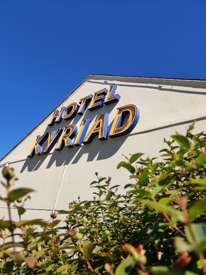 Kyriad Tarbes Odos Exterior foto