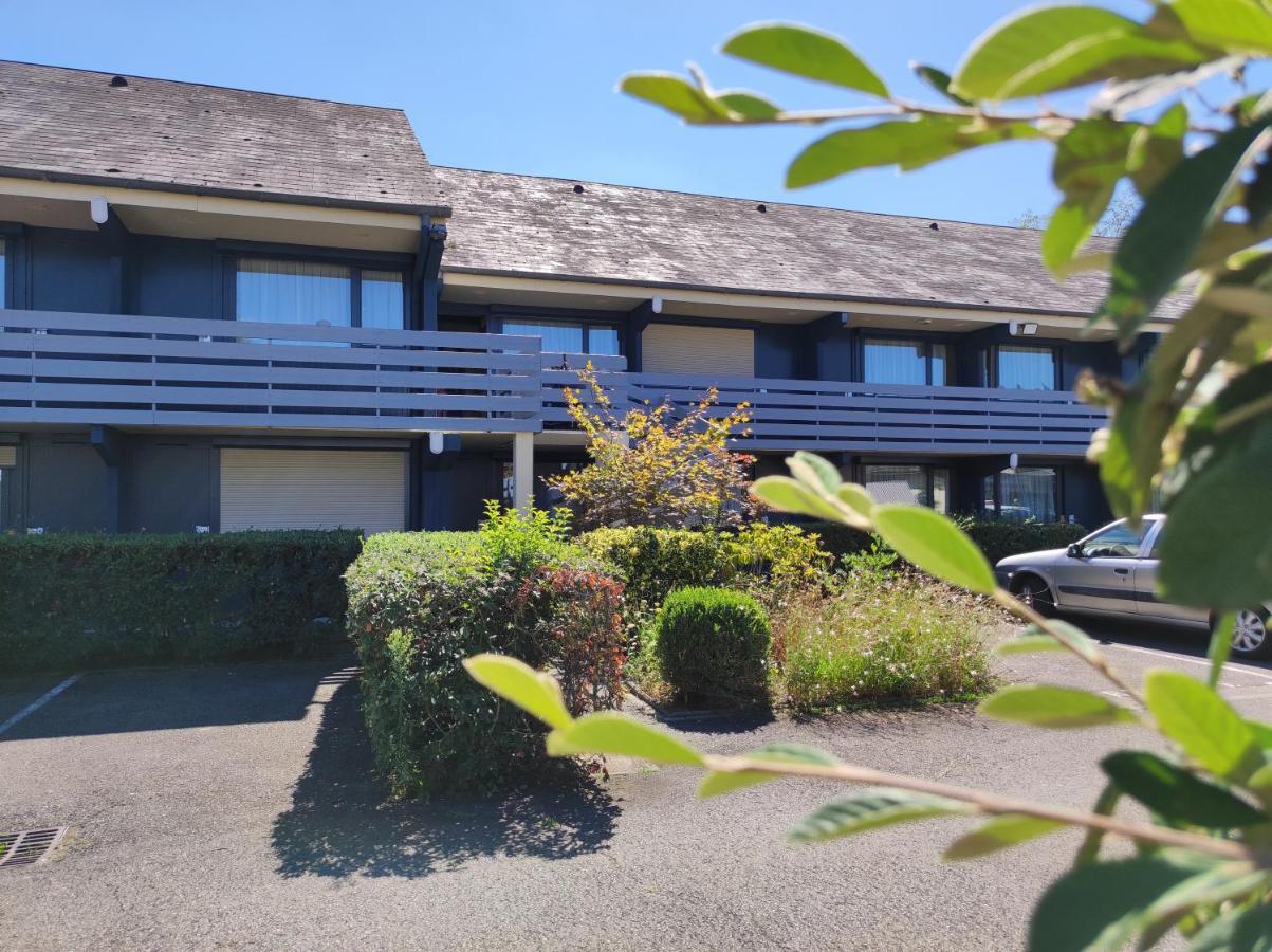 Kyriad Tarbes Odos Exterior foto