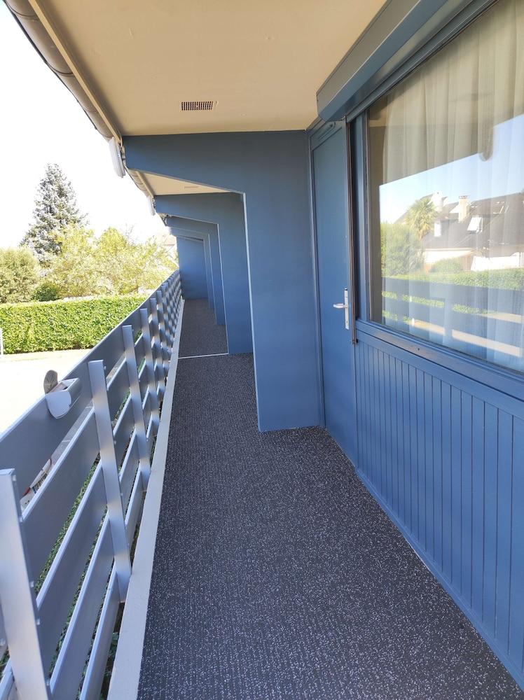 Kyriad Tarbes Odos Exterior foto